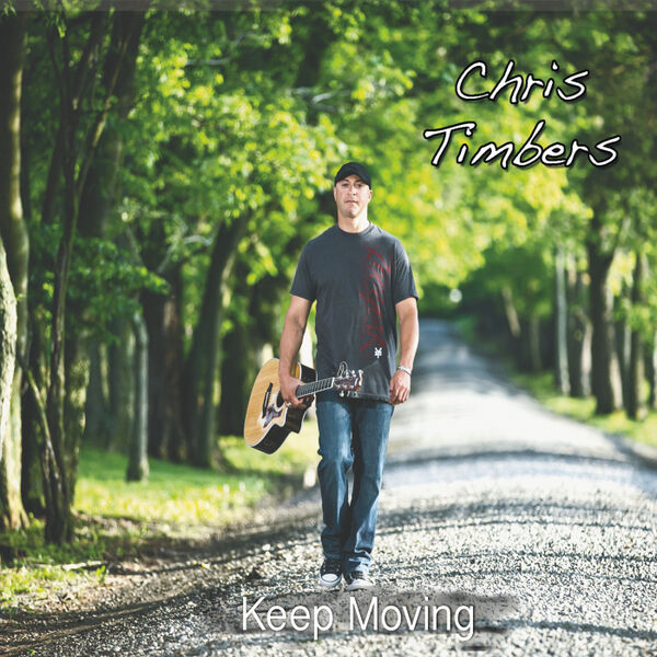 Cover art for Keep Moving